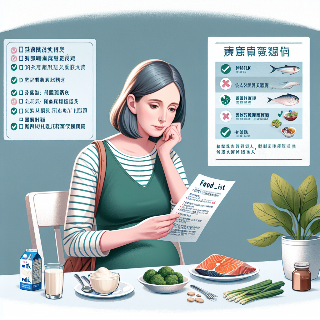 孕妇须知的饮食原则封面图
